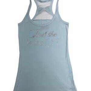 Victoria's Secret Tied the Knot Racerback Tank (M)